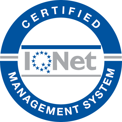 IQNet Logo